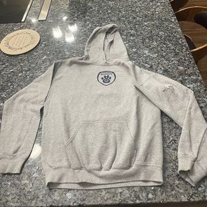 Soccer sweatshirt